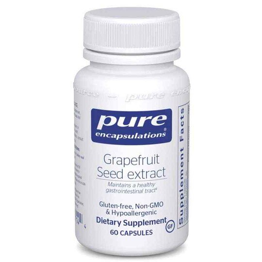 Grapefruit Seed Extract, PEC